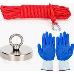 Stanlord - Μαγνήτης Ανάκτησης Ψαρέματος Fishing Salvage Magnet 340kg (6951398)