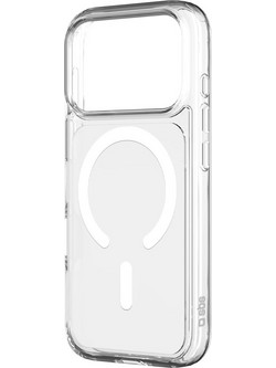 SBS Cryo Mag Case Θήκη iPhone 18 Pro / 17 Pro Compatible with MagSafe Clear TECOOLIP1863P