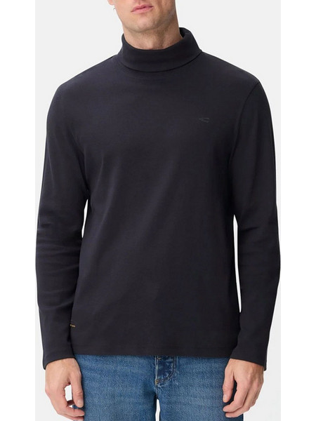 CAMEL ACTIVE T-Shirt M.M. Rollneck C262-409650-8T08-48 DarkBlue