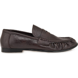 Γυναικείο Loafer Σε Χρώμα Καφέ KALISTA PD2849 06101 DI MORO