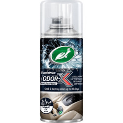 Turtle Wax Odor-X Fogger Savage Ice Αποσμητικό Αυτοκινήτου 100ml - 54649322