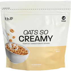 Trained By Jp Oats So Creamy 2000g Cereal Milk