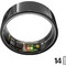 Ultrahuman Ring Air Size 14 Aster Black Ultrahuman Ring Air Size 14 Aster Black