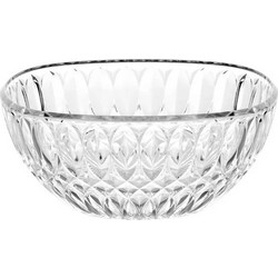 Guzzini Σαλατιέρα VANITY 21 cm Διάφανη