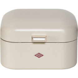 Wesco Ψωμιέρα Πλαστική Μπεζ 'Grandy Sand Matt' - 112801