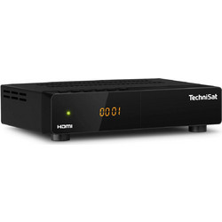 TechniSat HD-S 261 Δορυφορικός Αποκωδικοποιητής Full HD DVB-S / DVB-S2