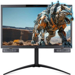 Acer Predator 3D SpatialLabs View PSV27-2 AHVA Gaming Monitor 27" 3840x2160 4K UHD 160Hz 5ms