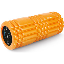 Foam Roller Ηλεκτρικό Plexus Shock - Πορτοκαλί