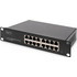 Digitus DN-80115 Unmanaged L2 Switch με 16 Θύρες Ethernet 1Gbps