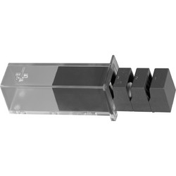 Ακονιστήρι Χειρός Kai Seki Magoroku AP-0162, 3 επίπεδα, 12x4.8x5 cm