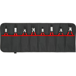 Knipex Σετ Πένσες 8τμχ 00 19 58 V01