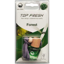 Top Fresh Πεύκο Κρεμαστό Αρωματικό Αυτοκινήτου 4.5ml