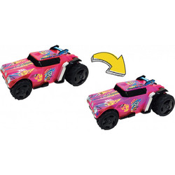 CEVODLE CEV24527-3001ROZ Αυτοκινητάκι 1:24 Pull Back