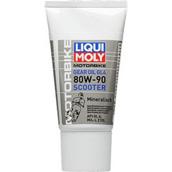 Λάδι Κιβωτίου - Σασμάν Liqui Moly Motorbike Gear Oil GL4 80W-90 Scooter 150ml