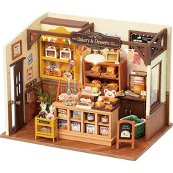 Robotime Rolife Baking House DG161