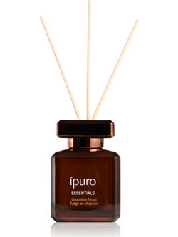 ipuro Essentials Season of Treats Chocolate Fudge αρωματικός διαχύτης επαναπλήρωσης 100 ml