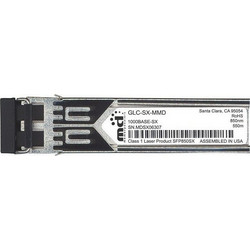 Cisco GLC-SX-MMD SFP 1Gb/s μετατροπέας οπτικών ινών (MM, LC)