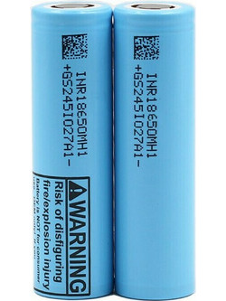 LG 18650 Li-ion 3200mAh 2τμχ