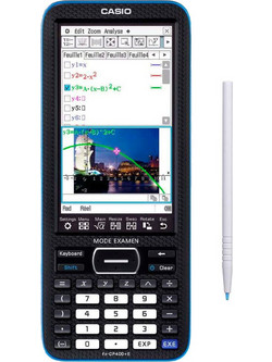 Casio FX-CP400