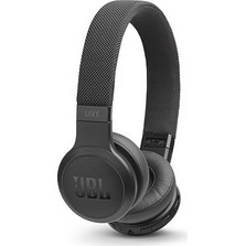 JBL Live 400BT Ενσύρματα & Ασύρματα Bluetooth Ακουστικά On Ear Μαύρα