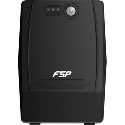 FSP FP 2000 UPS Line Interactive 2000VA 1200W με 4 Πρίζες Schuko