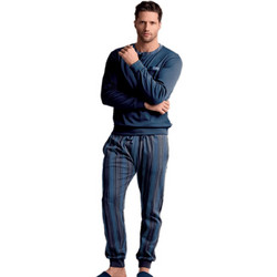 Ανδρική Πυτζάμα Homewear INFIORE Serafino - 100% Βαμβακερή