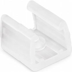 VenCore 6174-50011 - Plastic PVC Base for One Color NeonFlex - Πλαστική PVC Βάση για Μονού Χρώματος Neon Flex