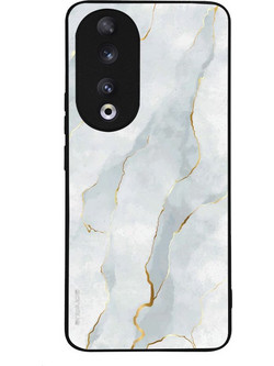 Sonique Marble Series Θήκη (Honor 90 5G) Λευκό 01