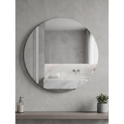 Καθρέπτης Abelia 60x60εκ