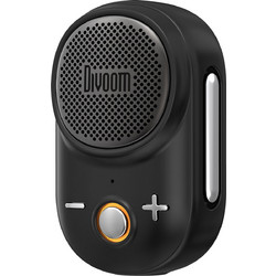 Divoom Itour Αδιάβροχο Ηχείο Bluetooth 4.2W Μαύρο