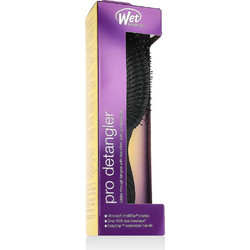 Wet Brush Pro Detangler Black 1 τμχ