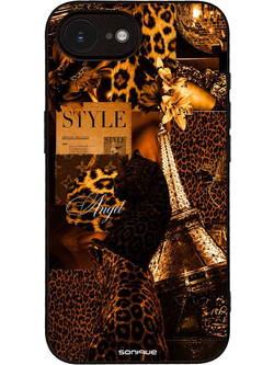 Sonique Back to Y2K Series Back Cover Style (iPhone 16e / 17e)
