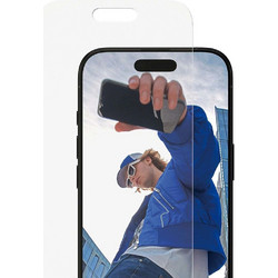 PanzerGlass Classic Fit /w EasyAligner Tempered Glass (iPhone Air)