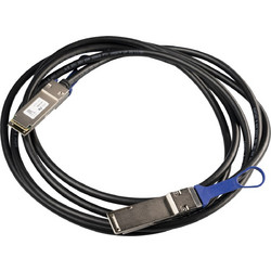 MikroTik SFP+ Καλώδιο Οπτικής Ίνας 3m Black XQ+DA0003