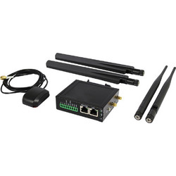 Router Allnet ALL-RUT22GW Compact Industrial 4G LTE Cellular 4G LTE GPS WiFi