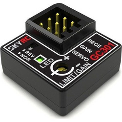 Αξεσουάρ για Τηλεκατευθυνόμενα Skyrc Gyroscope for RC Car Models Gyro GC301
