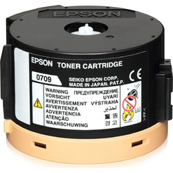 Epson C13S050709 Black Toner