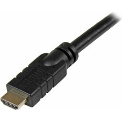 StarTech Καλώδιο HDMI 1.4 HDMI Male to HDM Male 20m Black HDMM20MA
