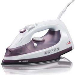 Severin BA3210 Σίδερο Ατμού 2500W με Κεραμική Πλάκα
