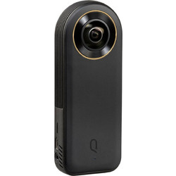Kandao QooCam 8K Action Camera 8K 360° με WiFi Μαύρη