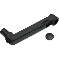 Βάση Monitor Ergotron LX EXTENSION MATTE BLACK