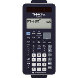 Texas Instruments TI 30X Plus Mathprint