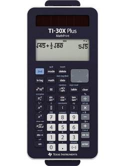 Texas Instruments TI 30X Plus Mathprint