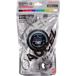 HYPER YOYO ACCEL - GAMING BLACK 60002
