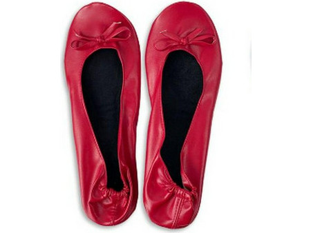 Scholl Μπαλαρίνες Τσέπης no.41/42