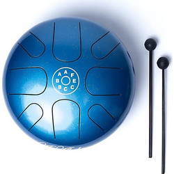 Τύμπανο γλώσσας (Metal Tongue Drum) Akebono με σφυριά Διαστάσεις: 27 cm 2170 g