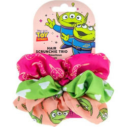 Hair Scrunchie Trio Mad Beauty Toy Story | 98353
