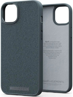 Njord Tonal Θήκη iPhone 14 Plus Dark Grey NA42TN09
