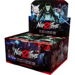 Neuroscape TCG Genesis Unlimited Booster Display - EN