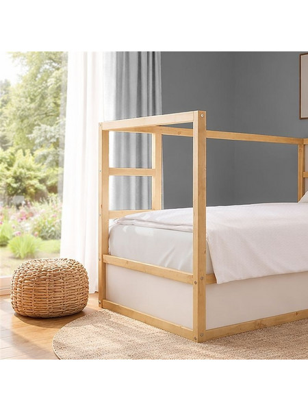Κουβέρτα Πικέ Μονή 165X270 Dimcol White (165x270)
